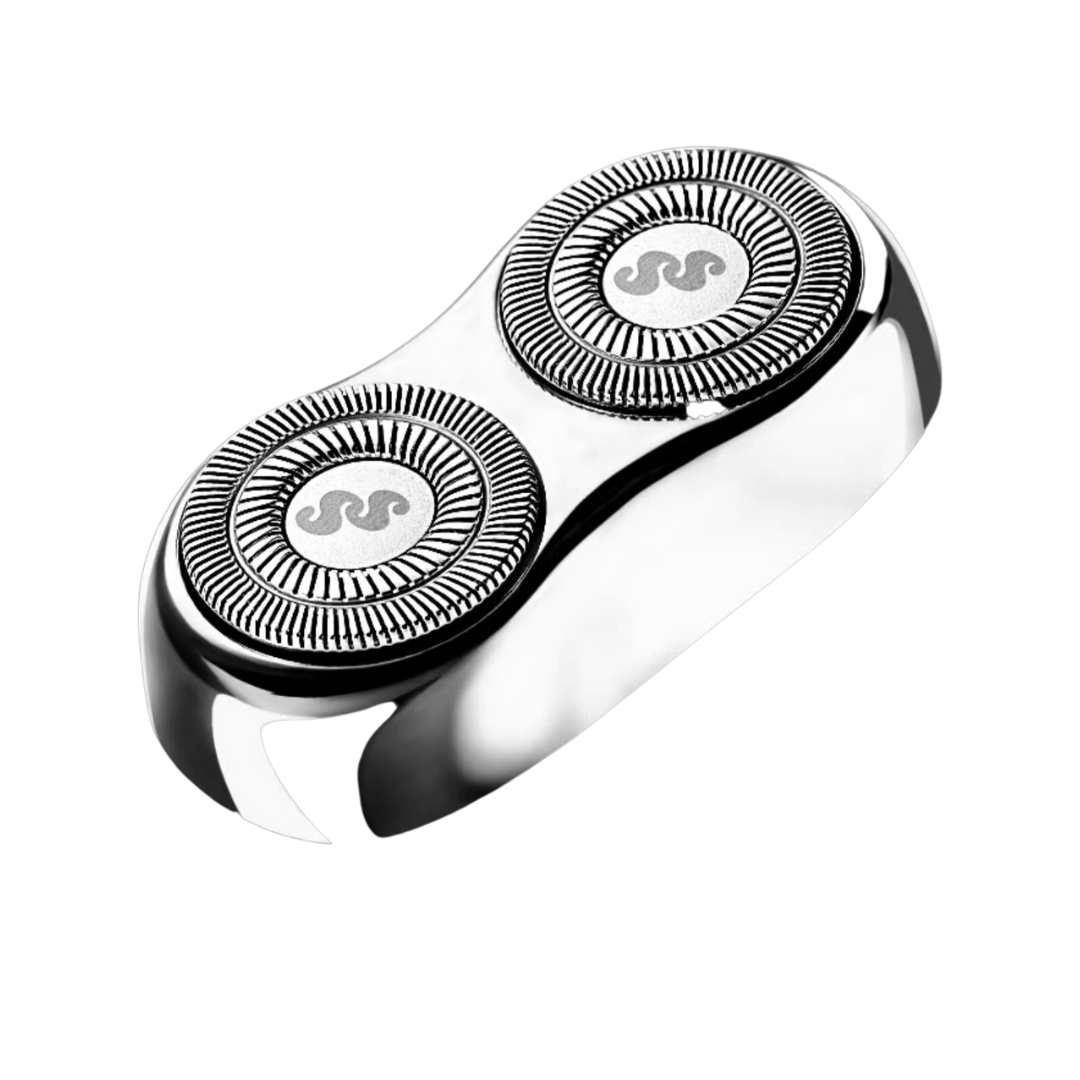 Smasmall Double Ring Replacement Blade