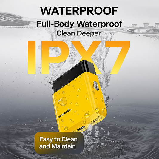 Smasmall Nano Ultra-Light Electric Shaver