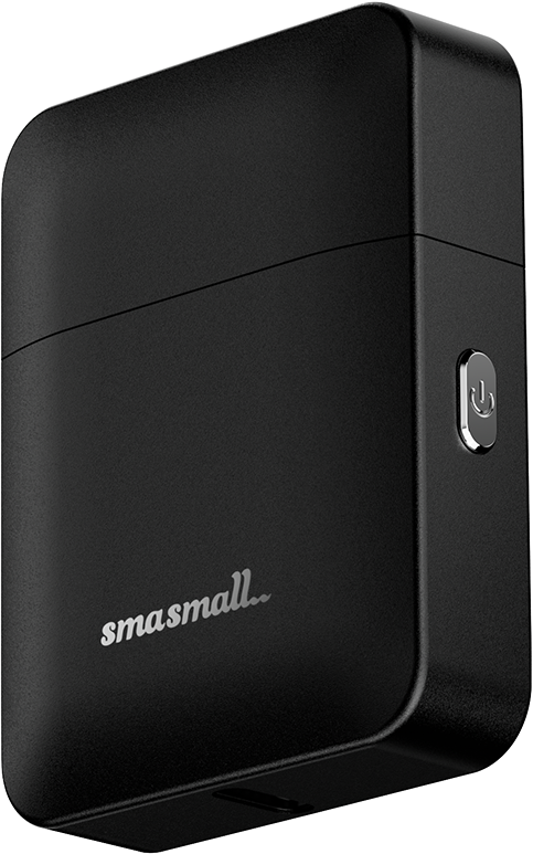 Smasmall Nano Ultra-Light Electric Shaver