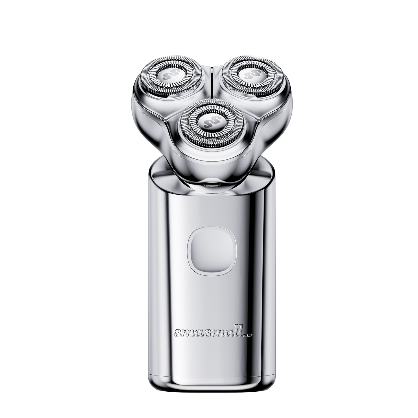 Smasmall Mini Titan Triple Blade Electric Shaver