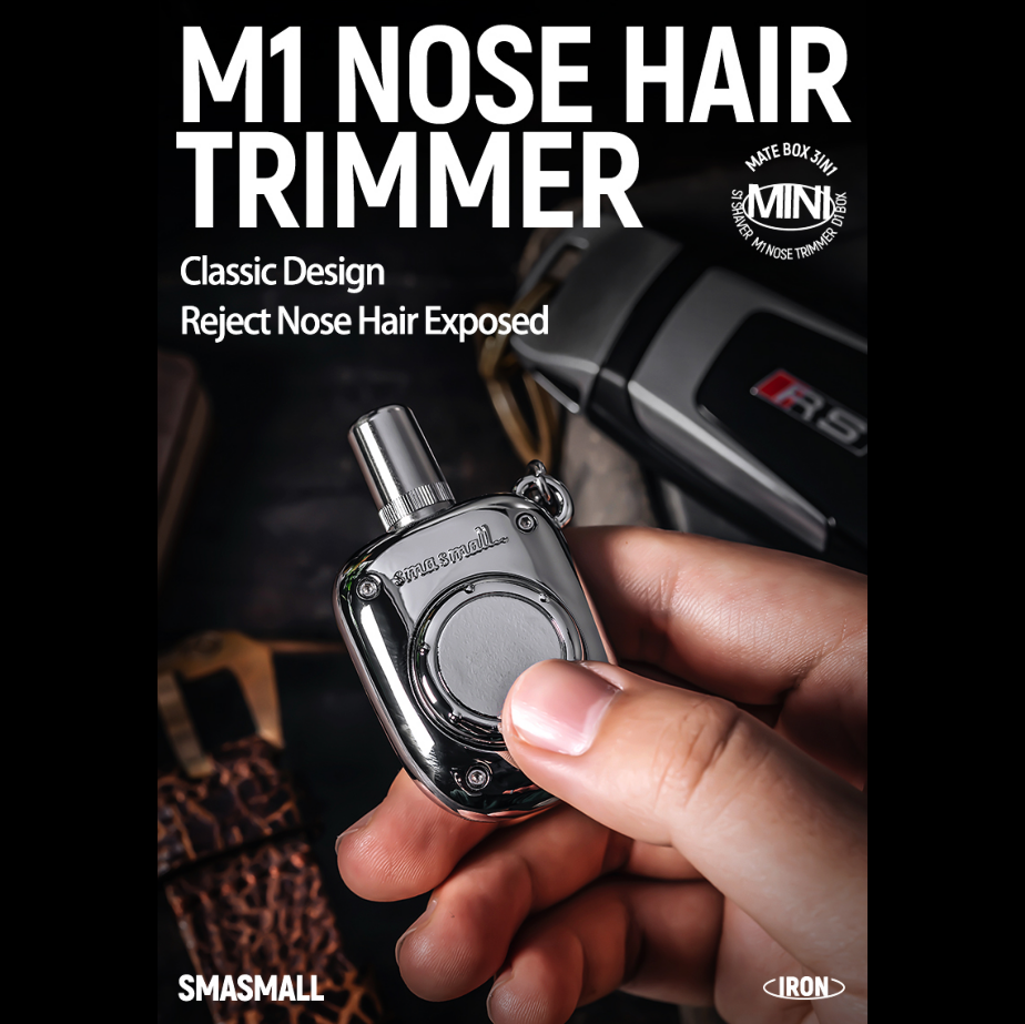 Smasmall Gentlemen Series Electric Shaver