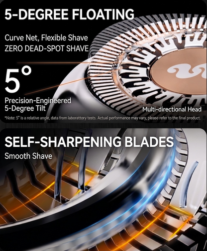 SMASMALL S1 SERIES ELECTRIC SHAVER
