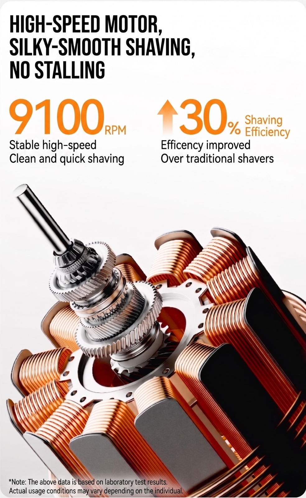 SMASMALL S1 SERIES ELECTRIC SHAVER