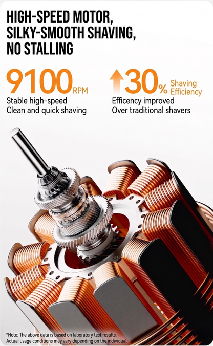 SMASMALL S1 SERIES ELECTRIC SHAVER