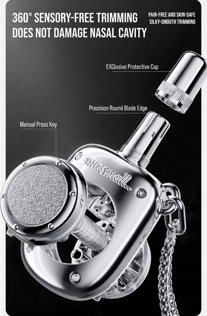 Smasmall Gentlemen Series Electric Shaver