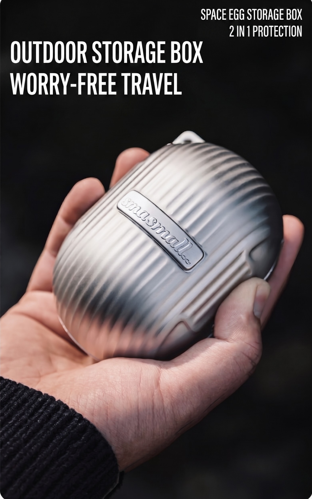 Smasmall Gentlemen Series Electric Shaver