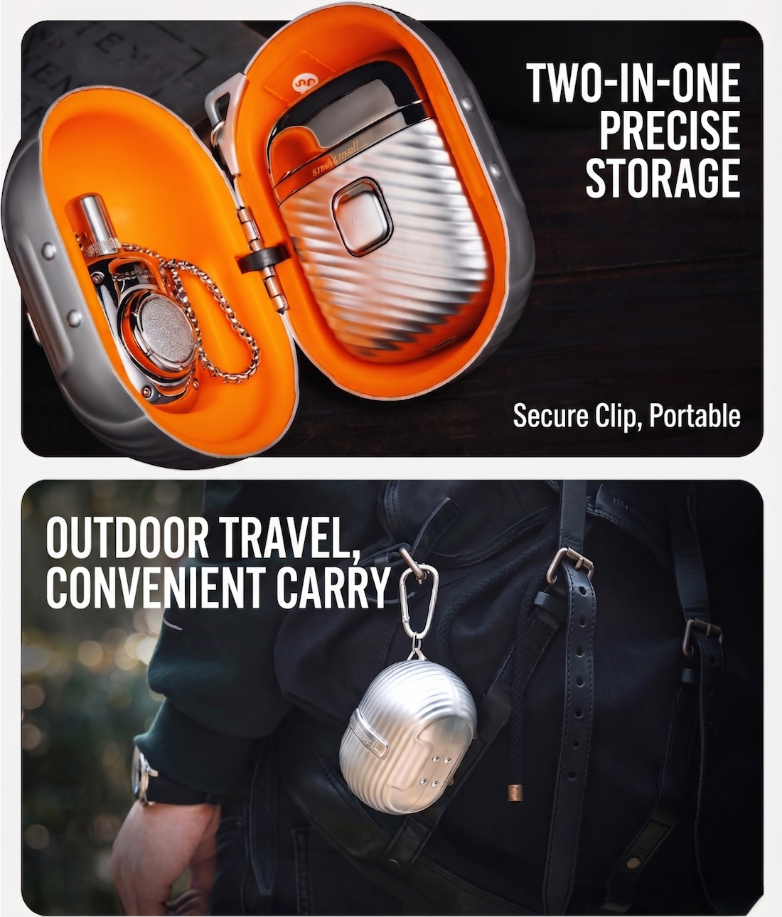Smasmall Gentlemen Series Electric Shaver