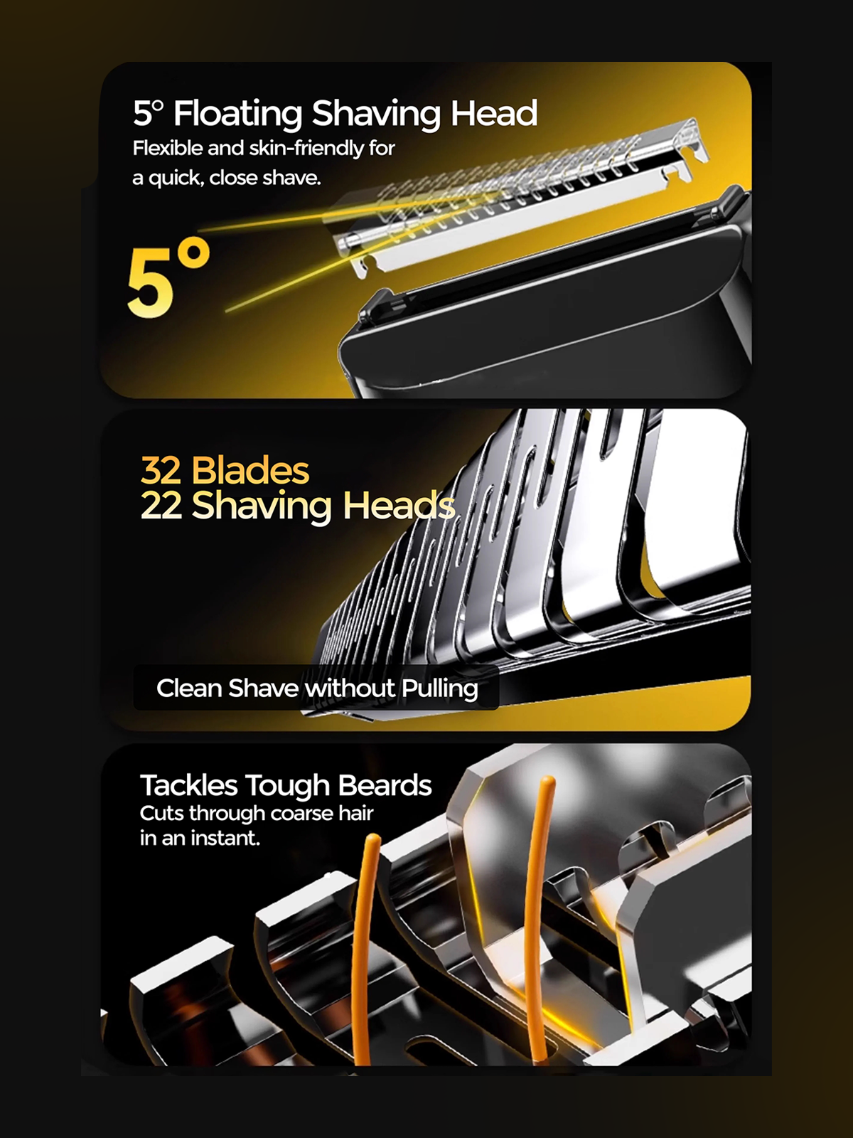 Smasmall Nano Series Replacement Blade