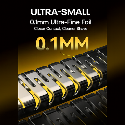 Smasmall Nano Ultra-Light Electric Shaver