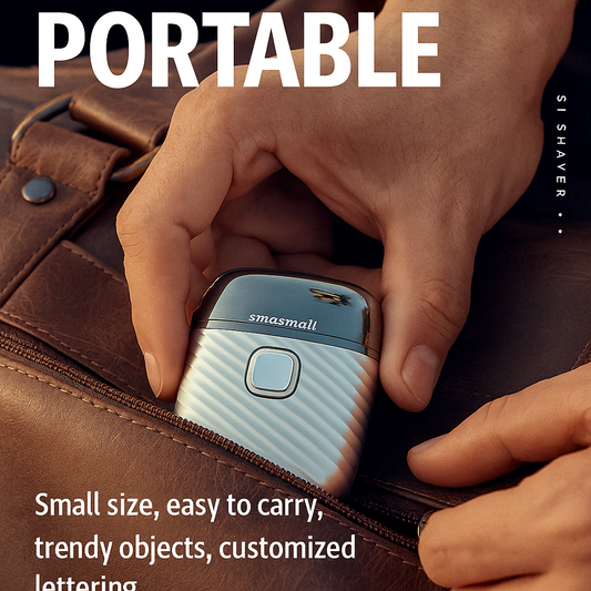SMASMALL S1 SERIES ELECTRIC SHAVER