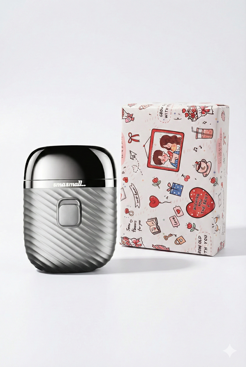 SMASMALL S1 SERIES ELECTRIC SHAVER