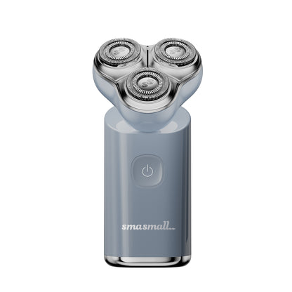 Smasmall Mini Titan Triple Blade Electric Shaver