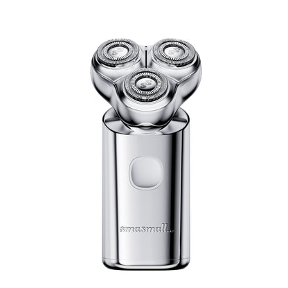 Smasmall Mini Titan Triple Blade Electric Shaver