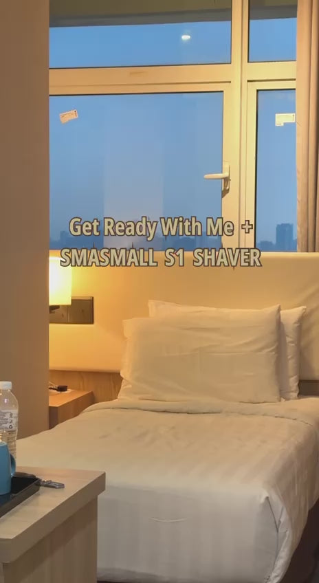 SMASMALL S1 SERIES ELECTRIC SHAVER